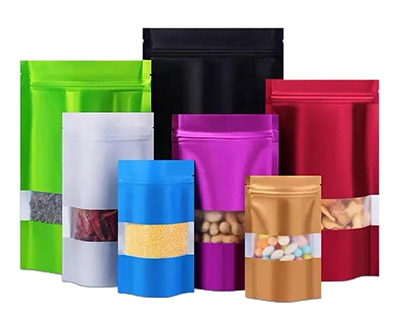 Laser Packaging Bag