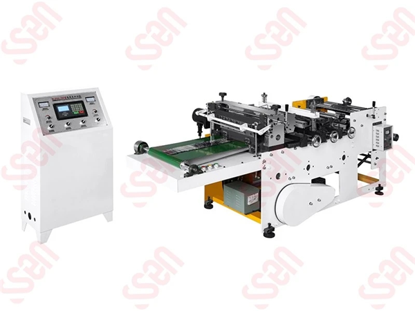 PVC/PET Shrink Sleeve label Seaming Machine