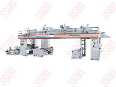 GF-KP Paper laminating machine