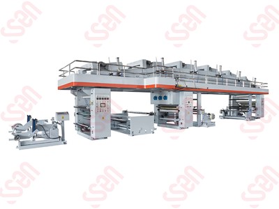 GF-T Double side coating machine