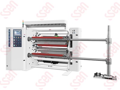 LFQ-C High speed slitting Machine (300mpm)