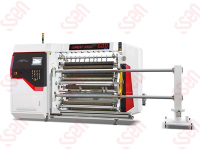 LFQ-E High speed Slitting Machine