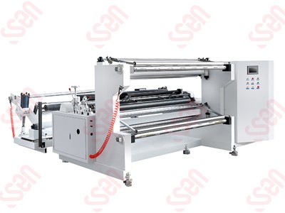 LFQ-W Horizontal slitting machine