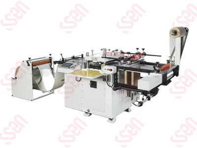 DH500D Punching machine