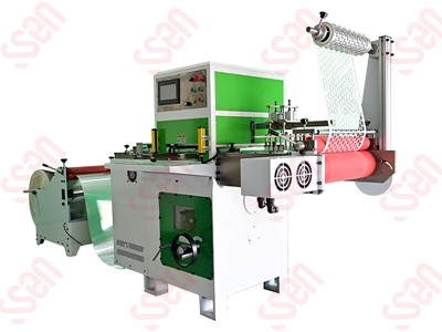 DH400D Punching machine